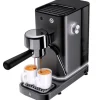 Espressomaschinen | WMF Lumero Espresso Siebträgermaschine, Stone Grey