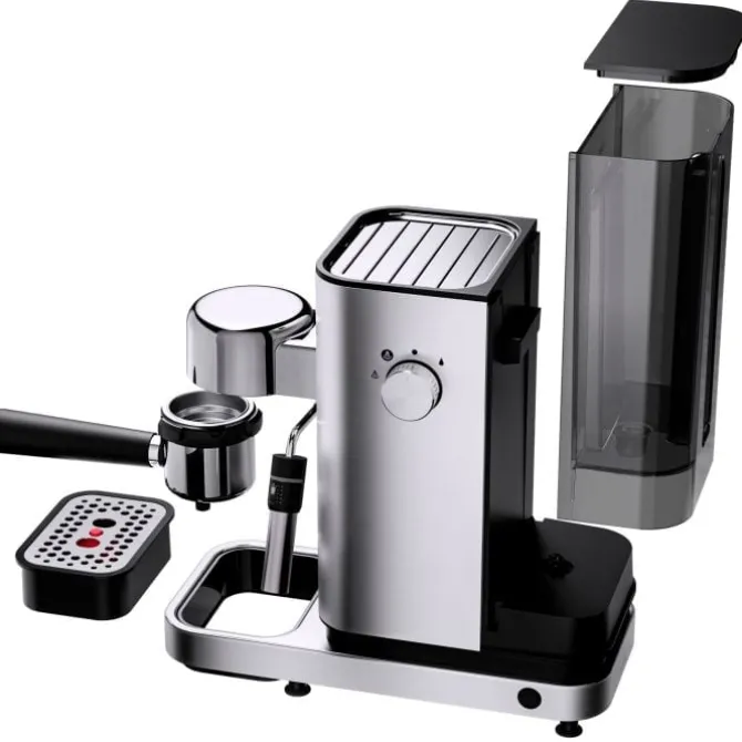 Espressomaschinen | WMF Lumero Espresso Siebträgermaschine