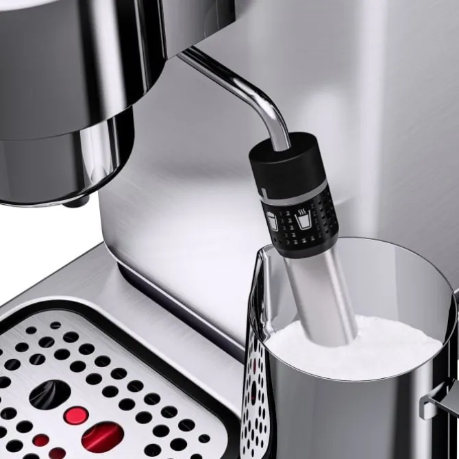 Espressomaschinen | WMF Lumero Espresso Siebträgermaschine