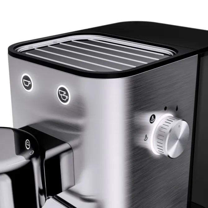 Espressomaschinen | WMF Lumero Espresso Siebträgermaschine