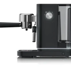 Espressomaschinen | WMF Lumero Espresso Siebträgermaschine, Deep Black