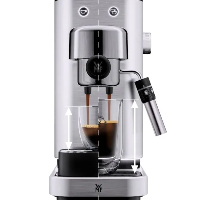 Espressomaschinen | WMF Lumero Espresso Siebträgermaschine