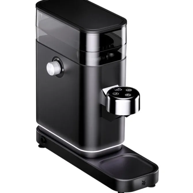 Kaffeemühlen | WMF Lumero Espressomühle, Deep Black