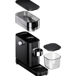 Kaffeemühlen | WMF Lumero Espressomühle, Deep Black