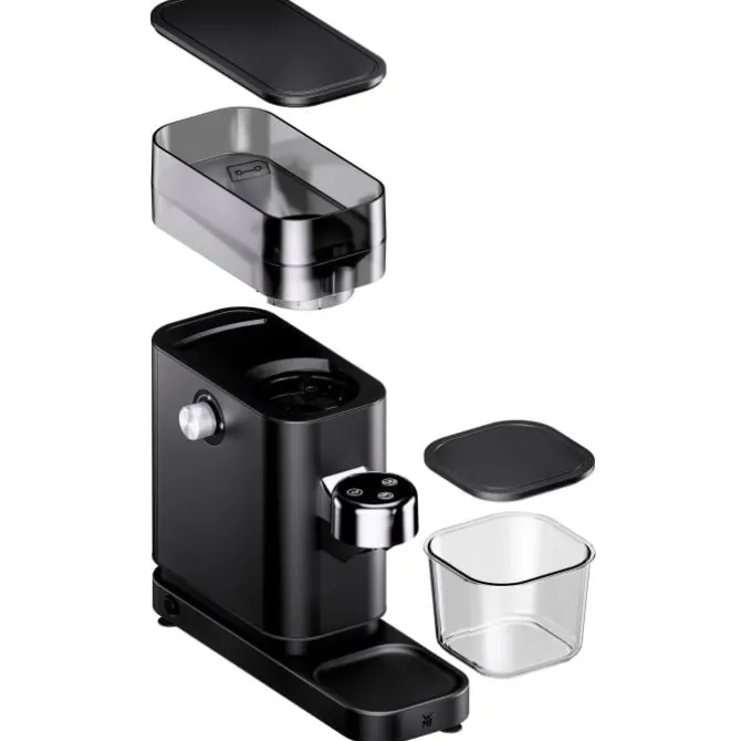 Kaffeemühlen | WMF Lumero Espressomühle, Deep Black