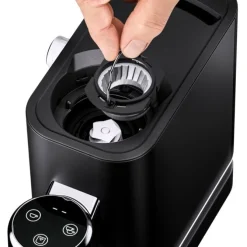 Kaffeemühlen | WMF Lumero Espressomühle, Deep Black