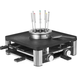 Gemeinsam Genießen | Spezialkochgeschirr | WMF Lumero Gourmet Station 3-in-1