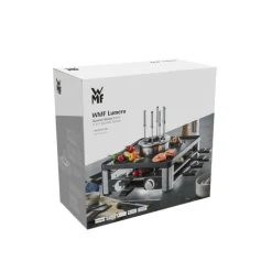 Gemeinsam Genießen | Spezialkochgeschirr | WMF Lumero Gourmet Station 3-in-1