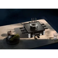 Gemeinsam Genießen | Spezialkochgeschirr | WMF Lumero Gourmet Station 3-in-1