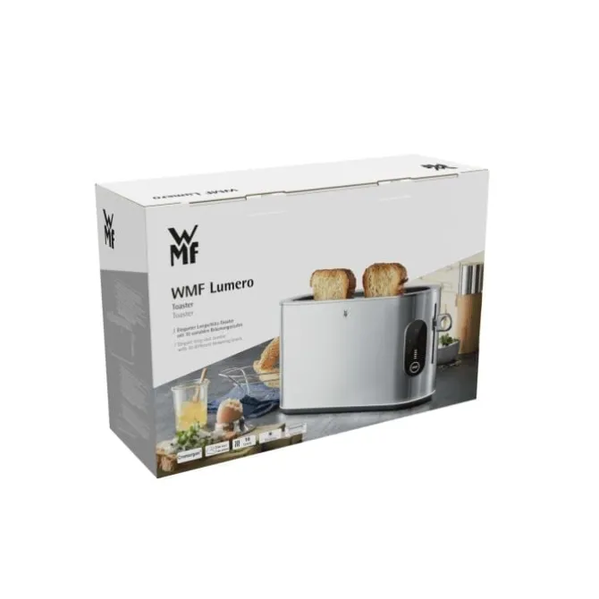 Toaster | WMF Lumero Langschlitz-Toaster