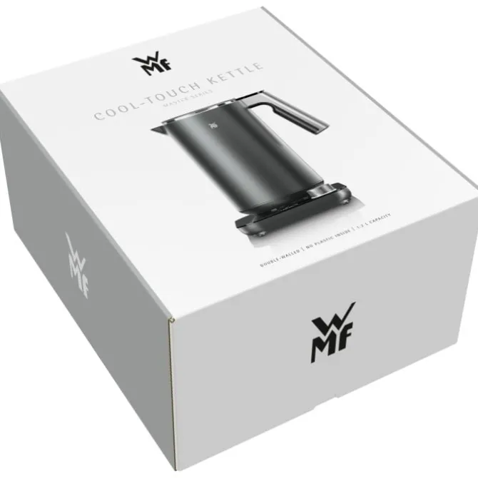 Tee- & Kaffeegenuss | Wasserkocher | WMF Master Doppelwandiger Wasserkocher