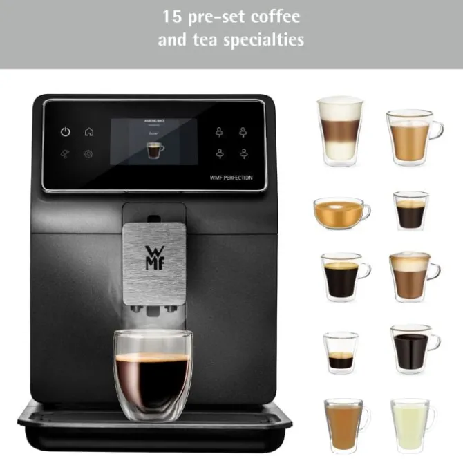 Kaffeevollautomaten | WMF Perfection 740 Kaffeevollautomat