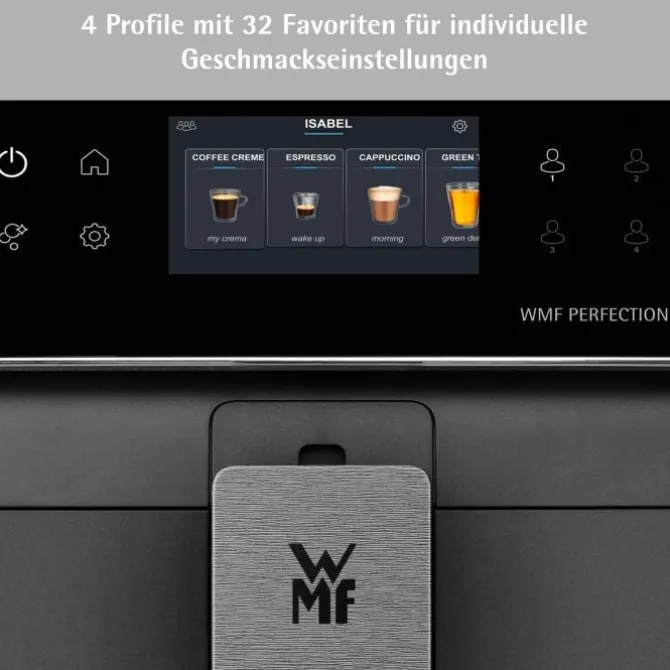 Kaffeevollautomaten | WMF Perfection 740 Kaffeevollautomat