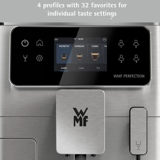 Kaffeevollautomaten | WMF Perfection 640 Kaffeevollautomat