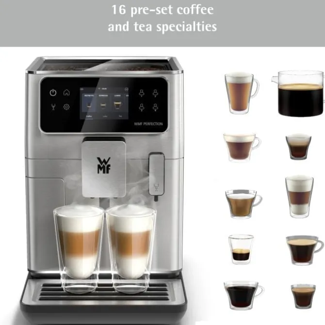 Kaffeevollautomaten | WMF Perfection 640 Kaffeevollautomat