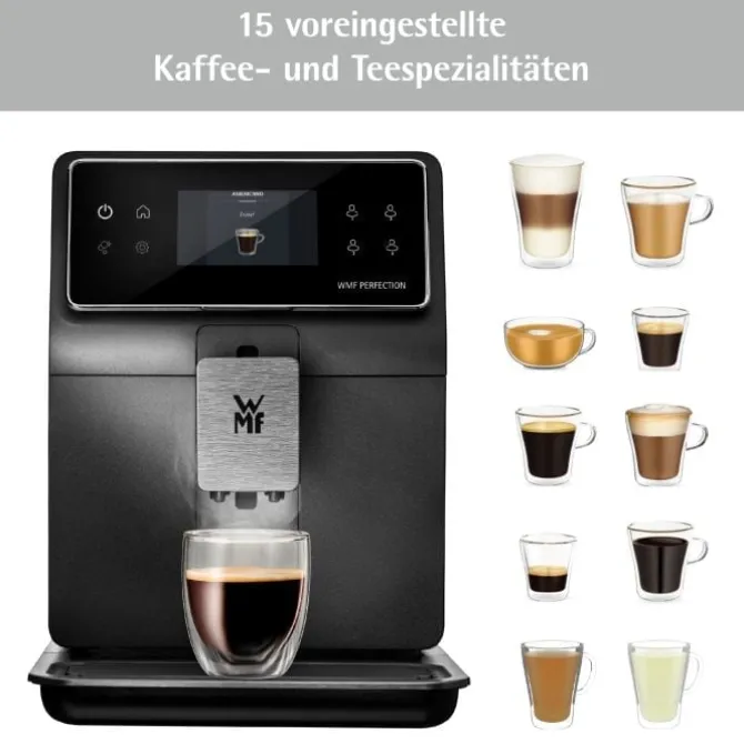 Kaffeevollautomaten | WMF Perfection 740 Kaffeevollautomat