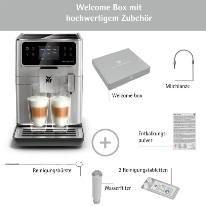 Kaffeevollautomaten | WMF Perfection 640 Kaffeevollautomat