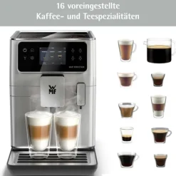Kaffeevollautomaten | WMF Perfection 640 Kaffeevollautomat