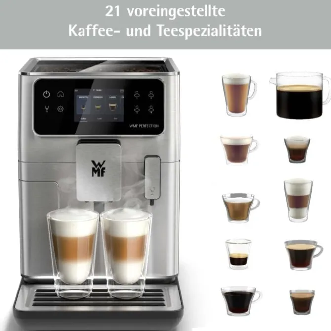 Kaffeevollautomaten | WMF Perfection 680 Kaffeevollautomat