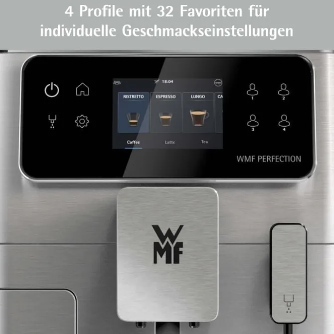 Kaffeevollautomaten | WMF Perfection 640 Kaffeevollautomat