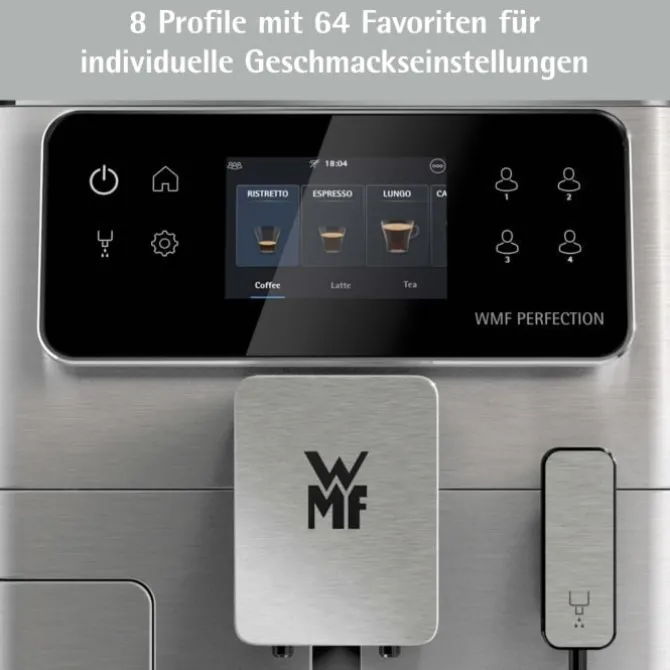 Kaffeevollautomaten | WMF Perfection 680 Kaffeevollautomat
