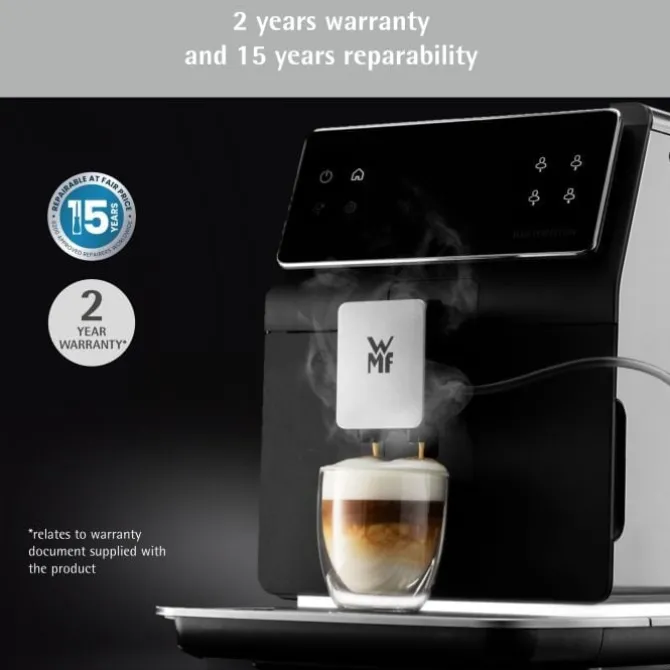 Kaffeevollautomaten | WMF Perfection 840L Kaffeevollautomat