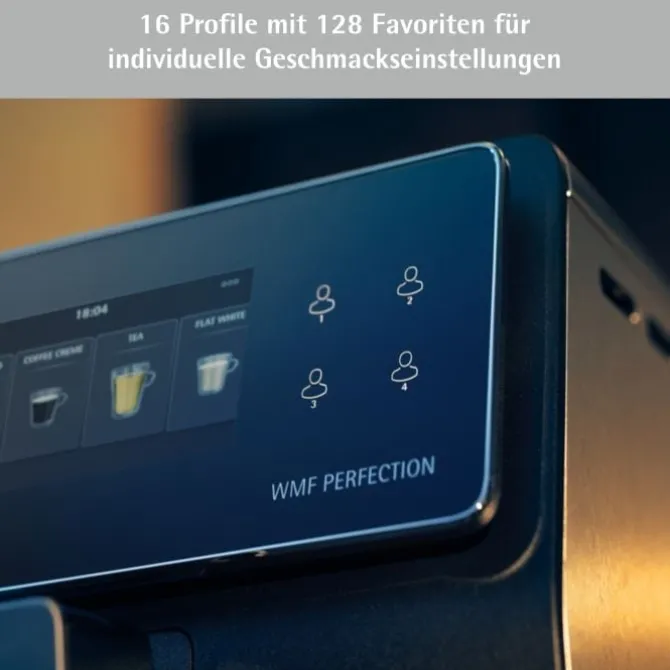 Kaffeevollautomaten | WMF Perfection 890L Kaffeevollautomat