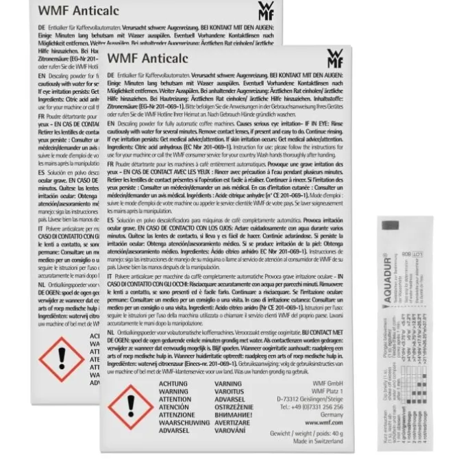Kaffeevollautomaten | WMF Perfection Reinigungs-Set 2