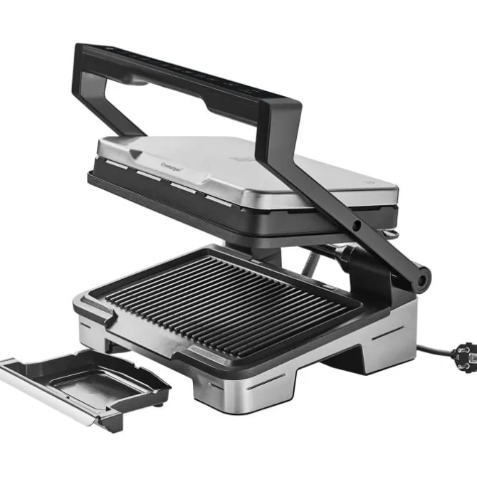 Gemeinsam Genießen | WMF Profi Plus Kontaktgrill Perfection