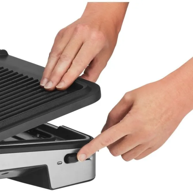 Gemeinsam Genießen | WMF Profi Plus Kontaktgrill Perfection