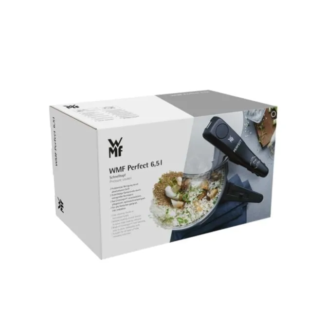 Schnellkochtöpfe | WMF Schnelltopf Perfect 6,5 l