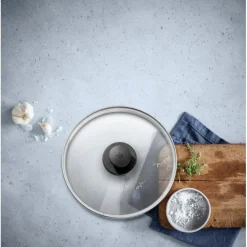 Zubehör & Ersatzteile | WMF SELECTit Glasdeckel, 24 cm