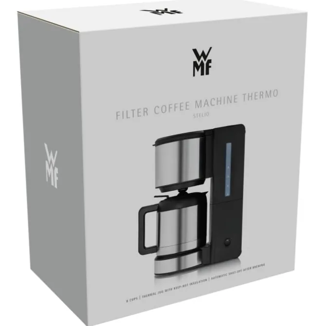 Filterkaffeemaschinen | WMF Stelio Aroma Kaffeemaschine Thermo