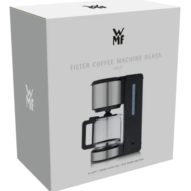 Filterkaffeemaschinen | WMF Stelio Aroma Kaffeemaschine Glas