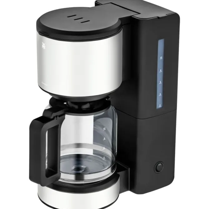 Filterkaffeemaschinen | WMF Stelio Kaffeemaschine Glas, Paper Grey