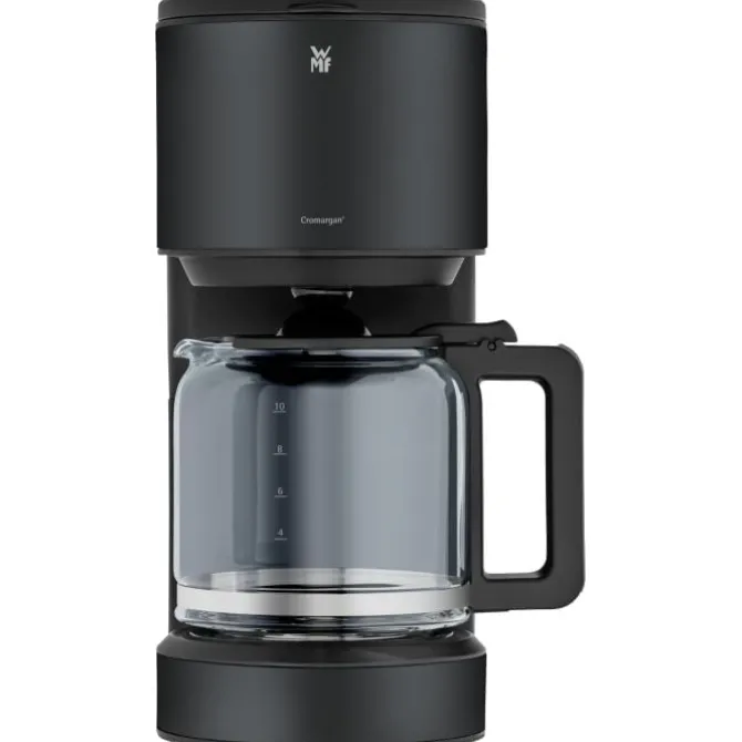 Filterkaffeemaschinen | WMF Stelio Kaffeemaschine Glas, Deep Black