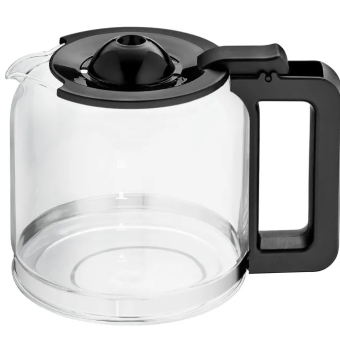 Filterkaffeemaschinen | WMF Stelio Kaffeemaschine Glas, Paper Grey