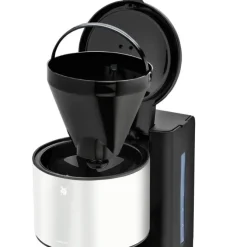 Filterkaffeemaschinen | WMF Stelio Kaffeemaschine Glas, Paper Grey