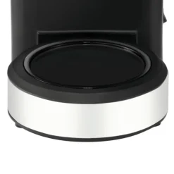 Filterkaffeemaschinen | WMF Stelio Kaffeemaschine Glas, Paper Grey