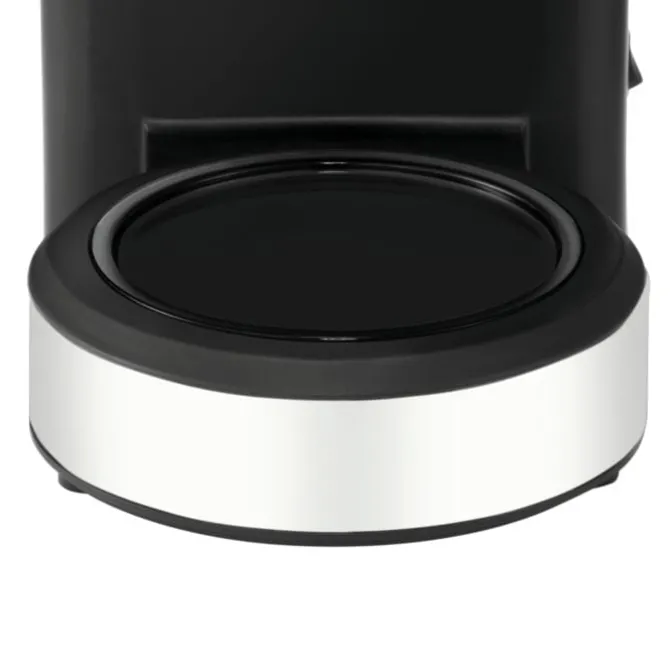 Filterkaffeemaschinen | WMF Stelio Kaffeemaschine Glas, Paper Grey