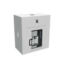 Filterkaffeemaschinen | WMF Stelio Kaffeemaschine Glas, Paper Grey