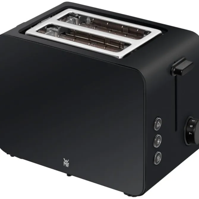 Toaster | WMF Stelio Toaster Edition, Deep Black