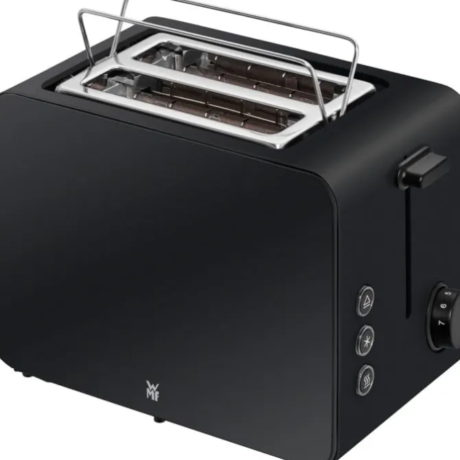 Toaster | WMF Stelio Toaster Edition, Deep Black