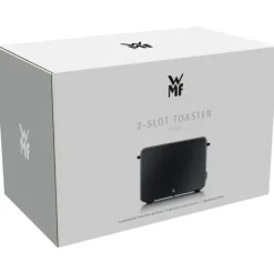 Toaster | WMF Stelio Toaster Edition, Deep Black