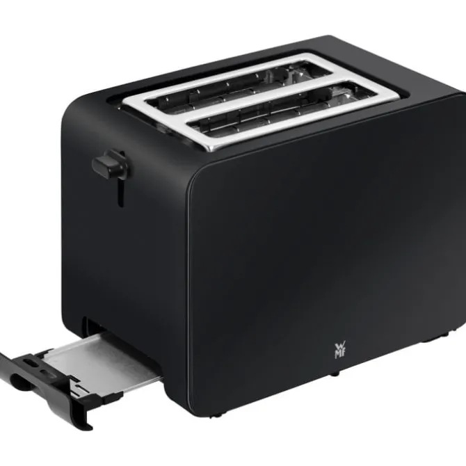 Toaster | WMF Stelio Toaster Edition, Deep Black