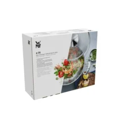 Pfannen | WMF Wok mit Glasdeckel, 36 cm