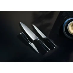Küchenmesser | WMF Yari Messer-Set, 3-teilig